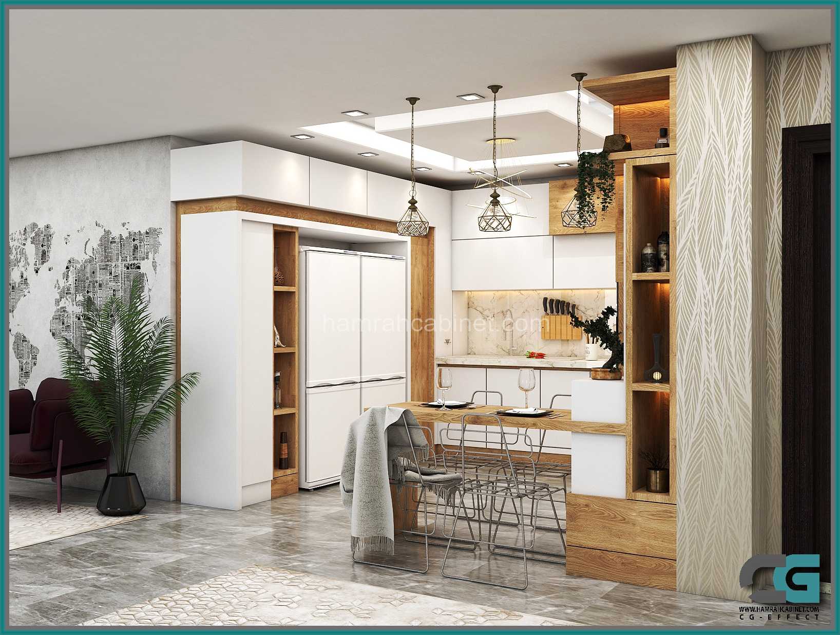 کابینت مدرن خاص7